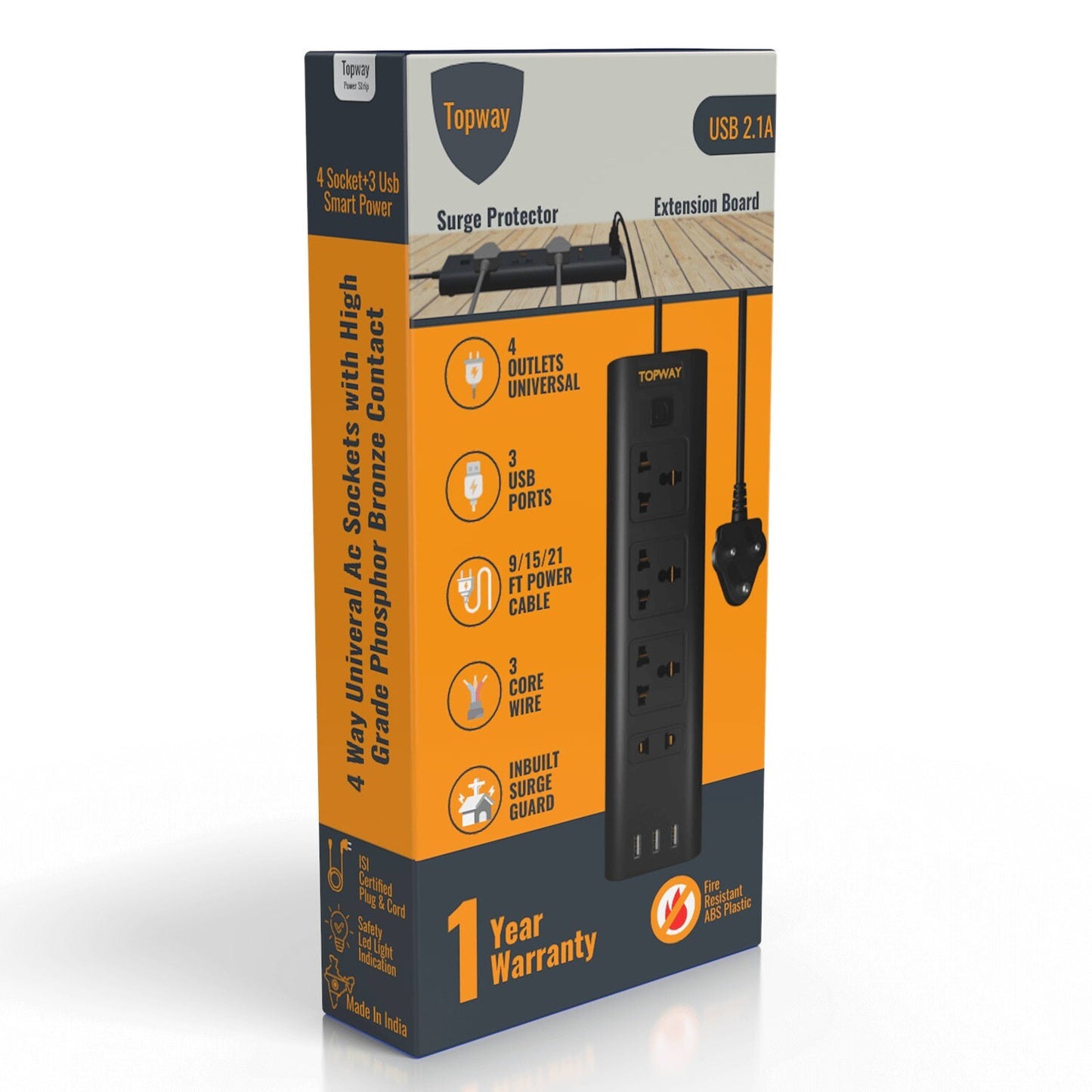 Topway Usb Extension Board