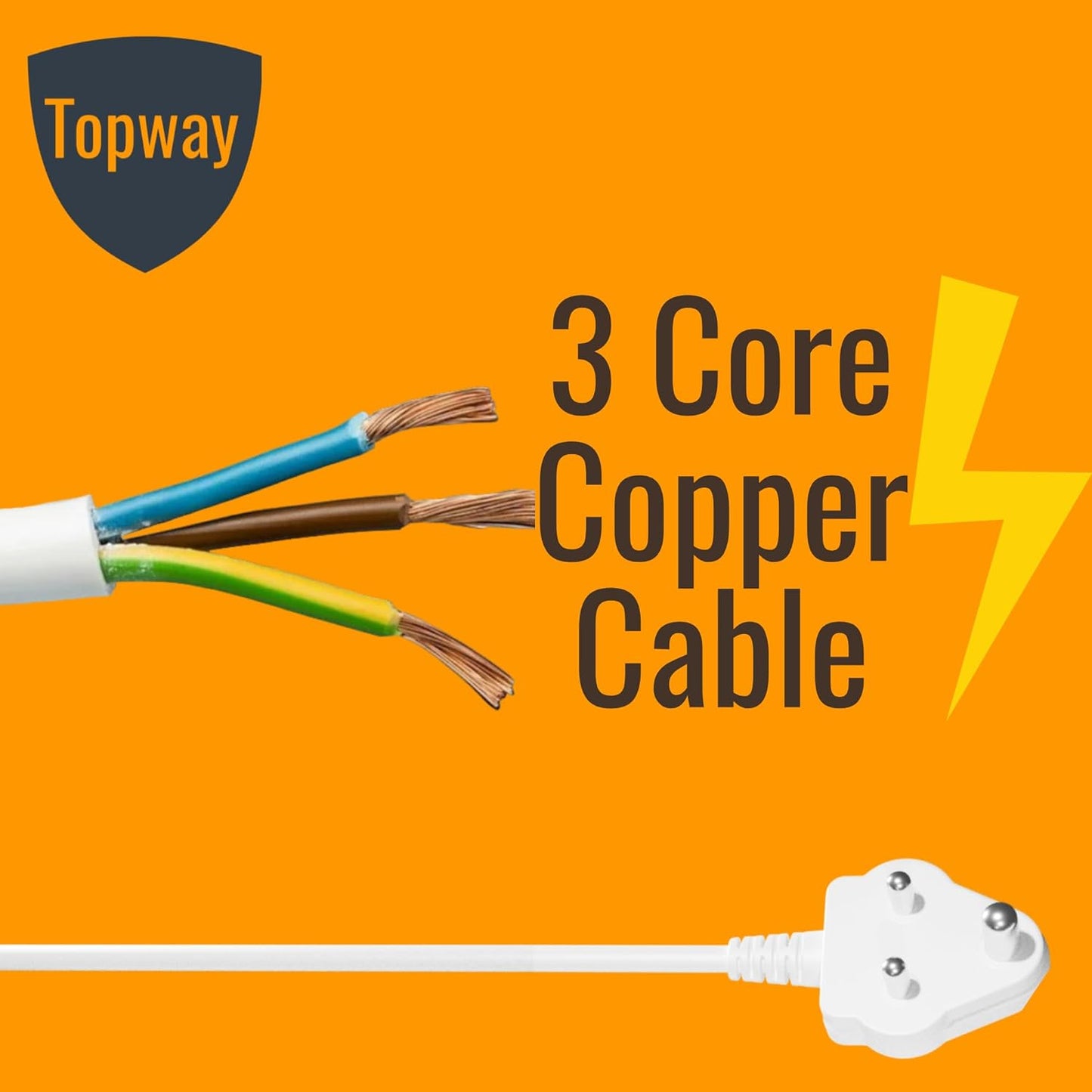 Topway 10 Meter Extension Board