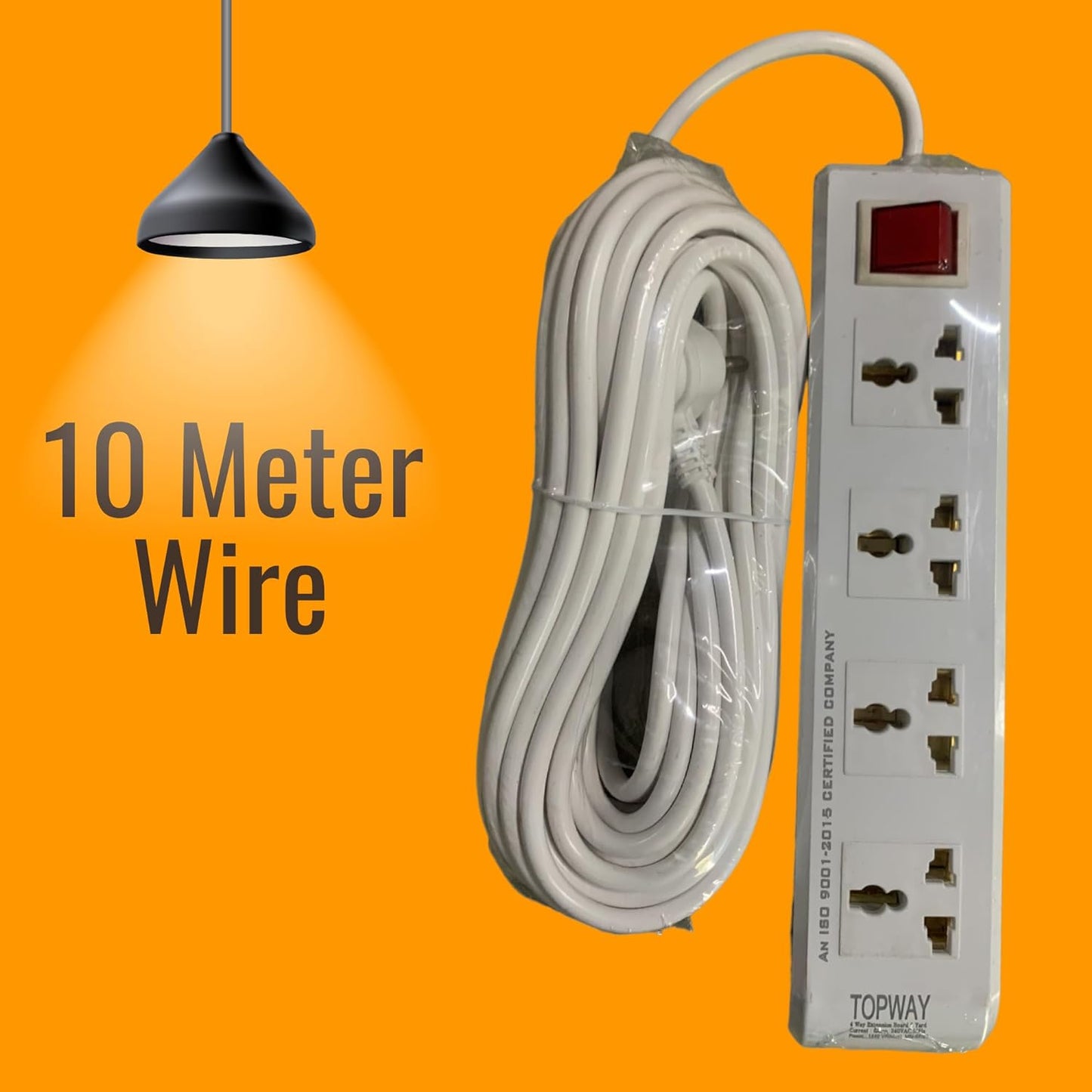 Topway 10 Meter Extension Board
